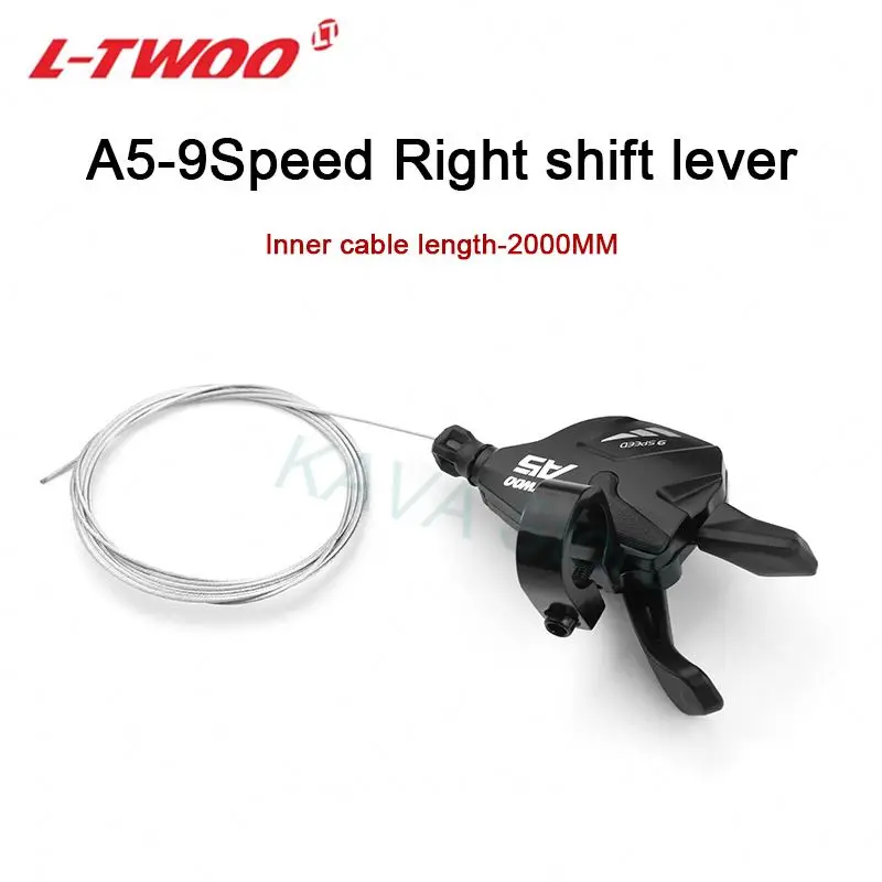 Задний переключатель передач LTWOO AX/AT/A7/A5 9