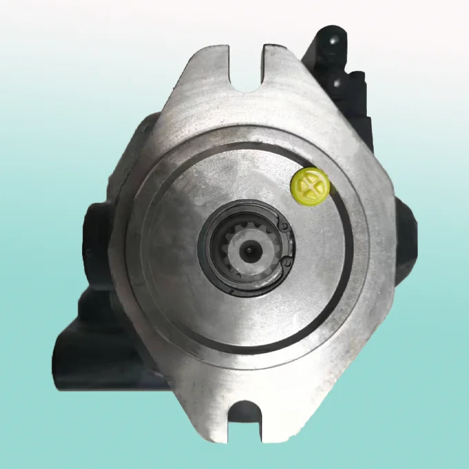 47133946 piston pump used on agricultural machinery with Low Noise High Efficiency High Pressure