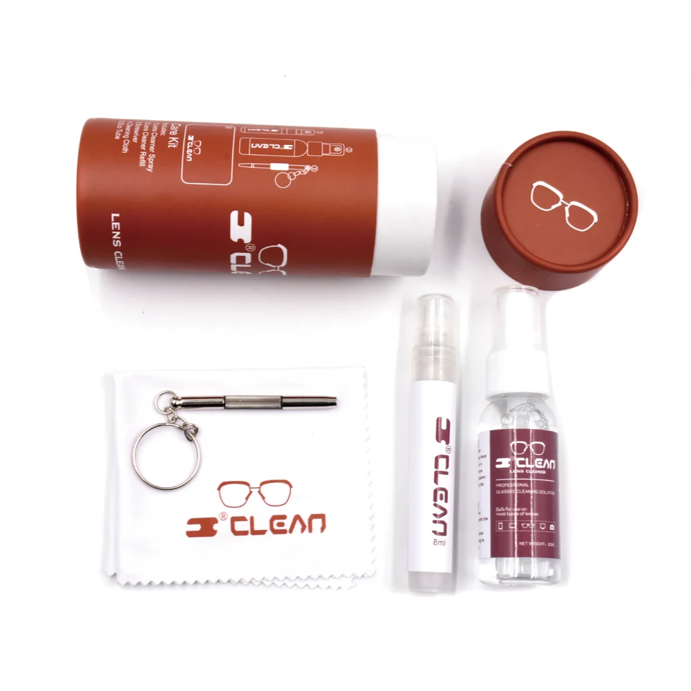 Bestpacking OEM ODM Manufacturer Custom logo Glasses case set Sunglasses packaging case  eyeglass case  Set