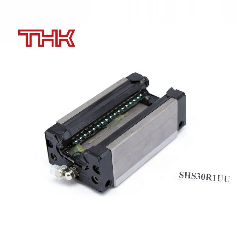 HSR-R серия, Япония, высокая точность THK Industrial CNC XYZ LM, рельсовый блок, линейная направляющая HSR30R/15R/20R/25R/35R/45R