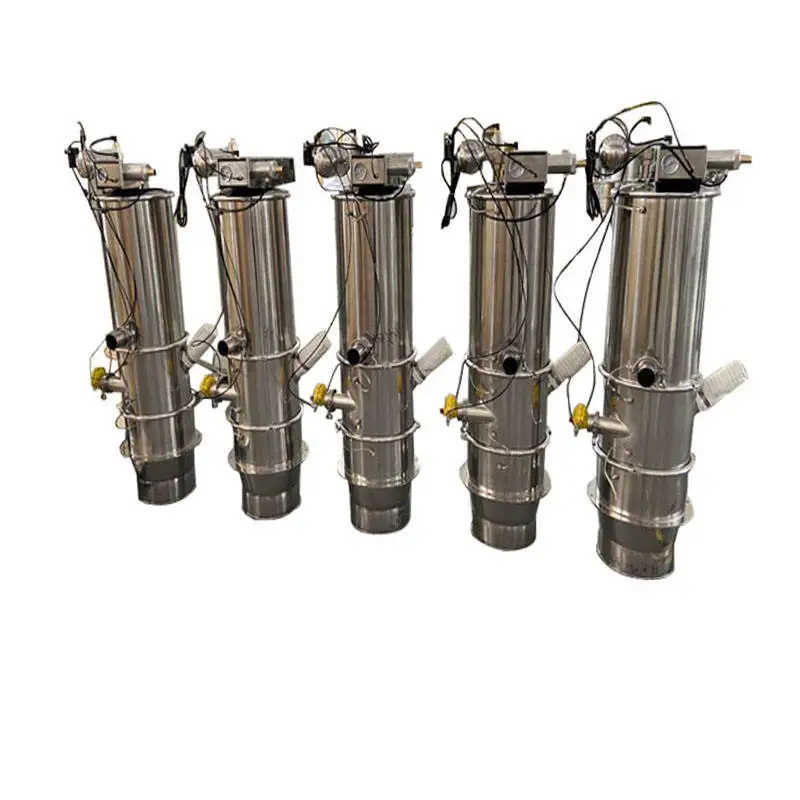 Popular promotional professional suction machine vacuum conveyor pneumatic grain