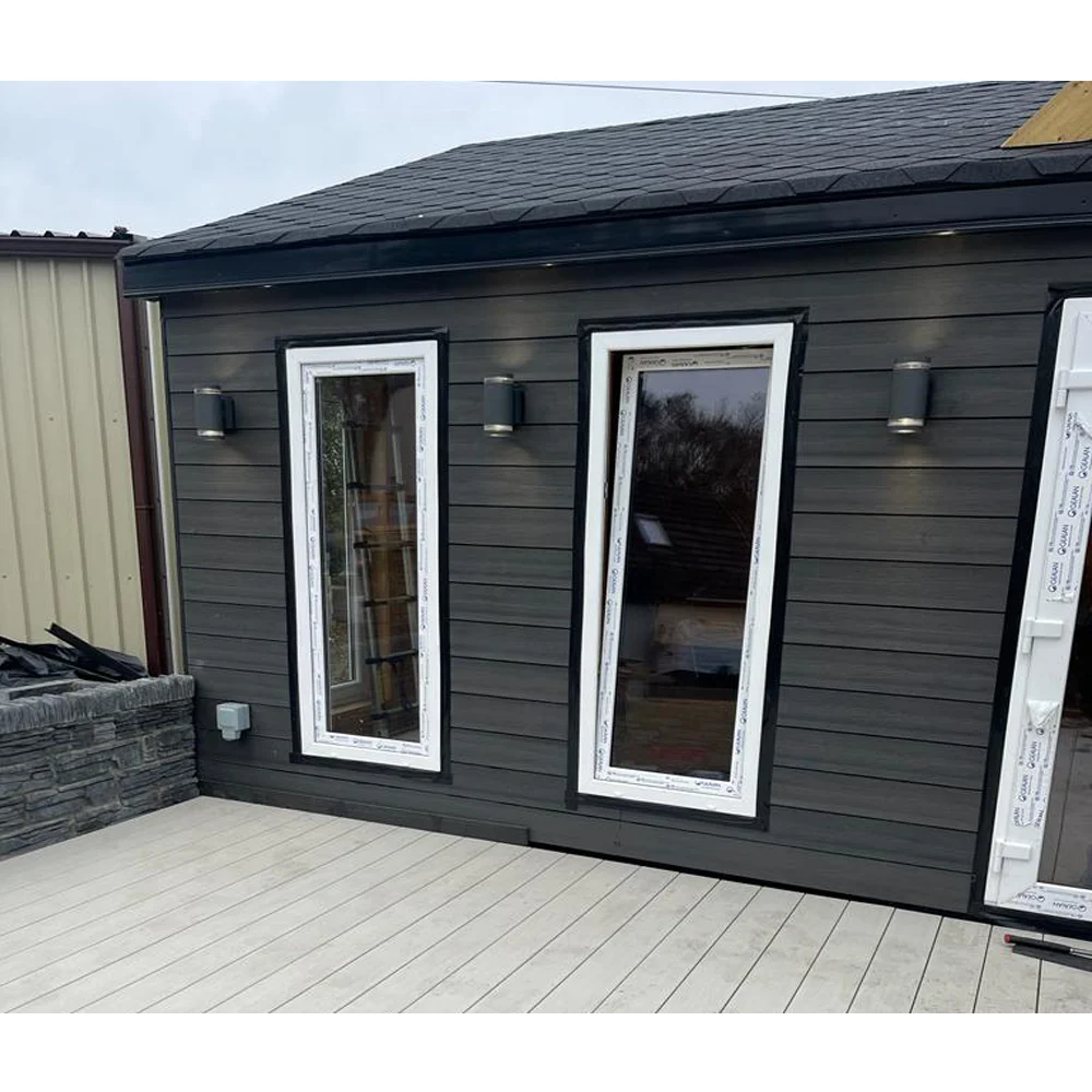 Wood Plastic Composite Wall Cladding exterior Wpc Wall panel for outdoor