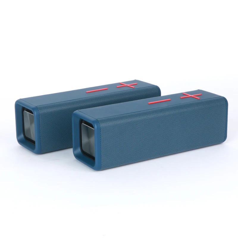 Новинка от производителя, bluetooth-динамик с диафрагмой, 2000 мАч, 10 Вт