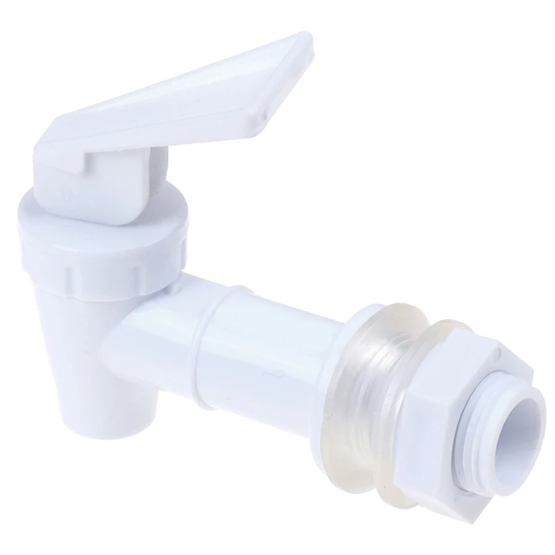 Plastic Water Dispenser Tap Thread Dia Bottled Water Dispenser Spigot Faucet