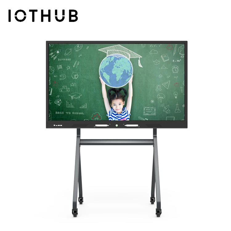  50 дюймов Интерактивная мультитач smart доски для
