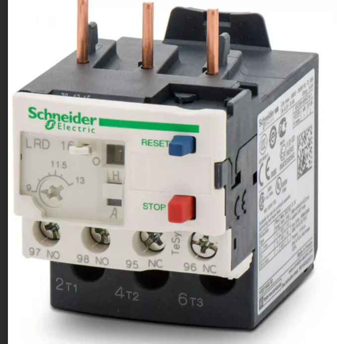 S-chneider iC60N-миниатюрный автоматический выключатель-3P-6A -