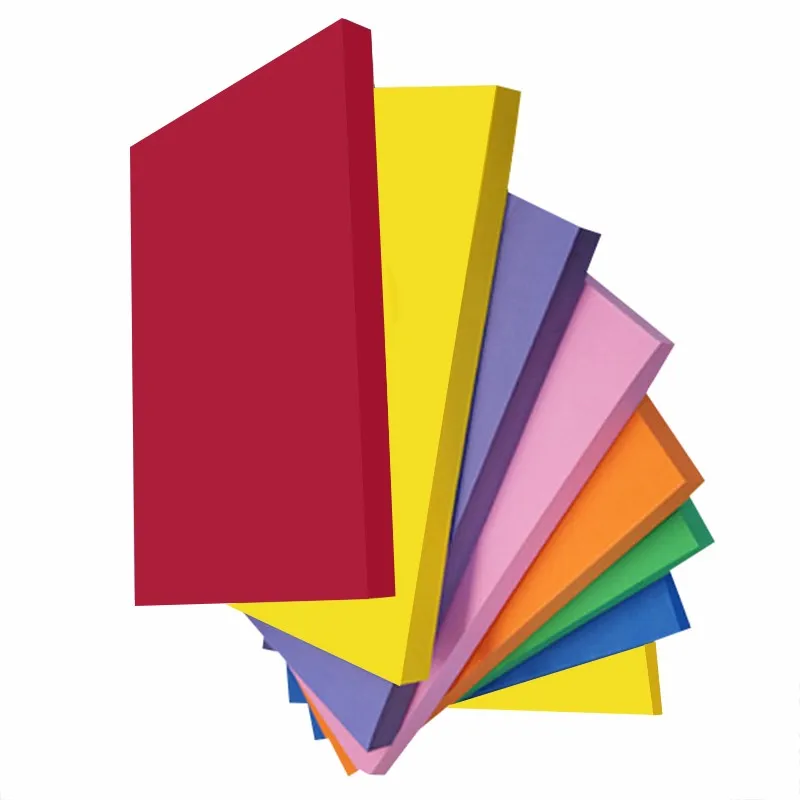 eva foam manufacturer custom rubber foam sheets 1mm 2mm 3mm 4mm 5mm 6mm eva foam sheet