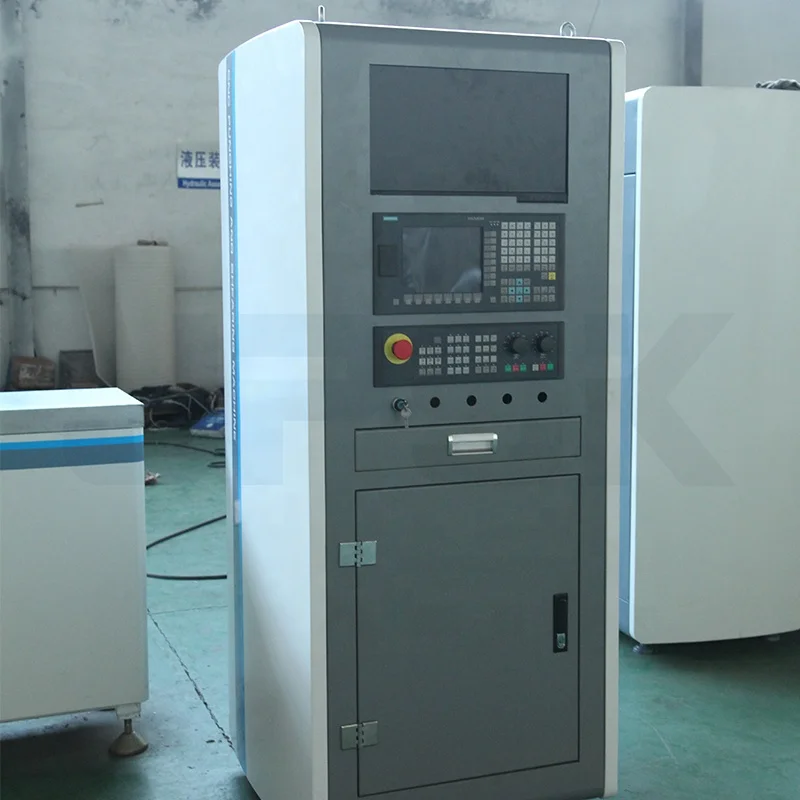 CNC-50Z-PS серводвигателей c ЧПУ Типа CNC гидравлическая подъемная машина