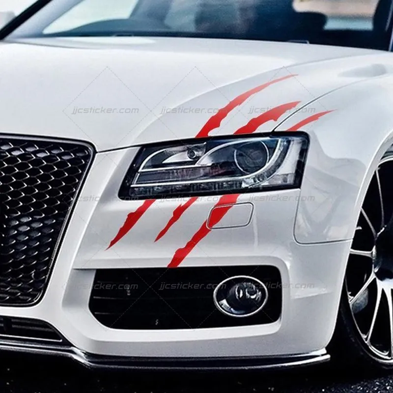 branding customized full color decal,high quality lamination label,hotsale car color changing sticker