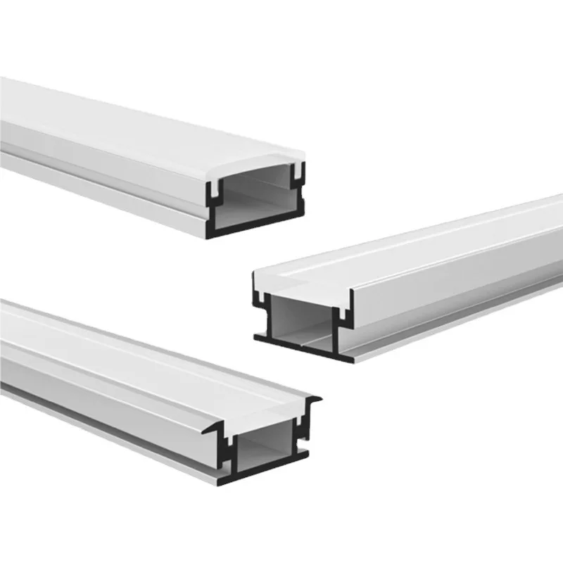 12x12mm Neon silicone cover LED silicone sleeve 1212 recessed flexible silicone tube without the bottom