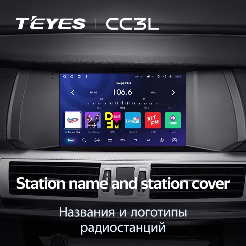TEYES CC3L WIFI For GREAT WALL Hover Haval H7 1 2015 - 2021 Car Radio Multimedia Video Player Navigation stereo GPS Android 10