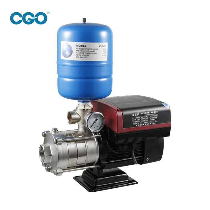 CGO FYB8-30 High Efficiency Intelligent Permanent Magnetic Driven Centrifugal Pump