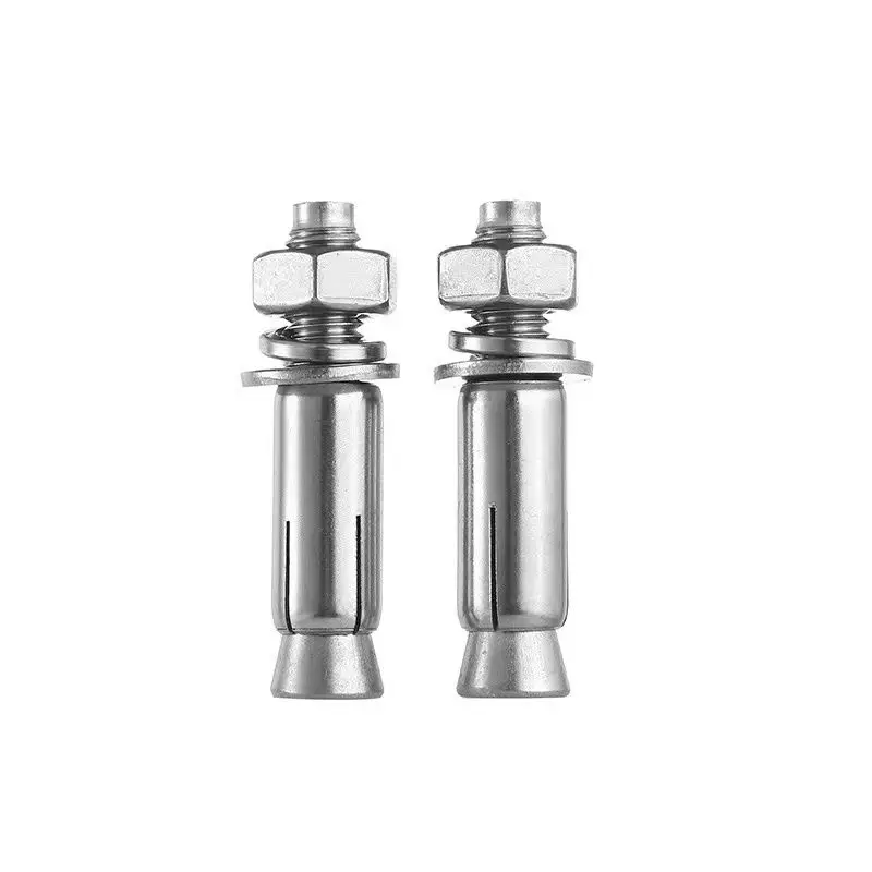 China Fasteners Exploding Screw M6m8m10 Expansion Screws External Expansion Bolts