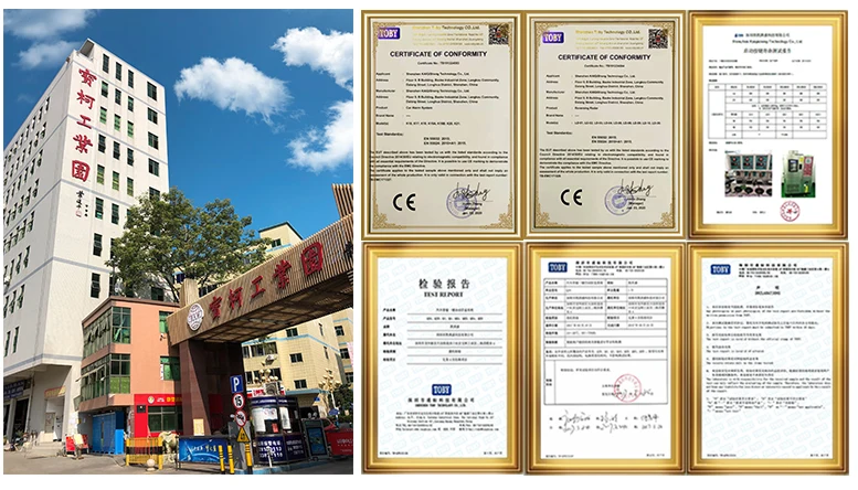 Dropshipping One Button Start System PKE Keyless entry  remote control start stop the ignition car alarms with LED flashing