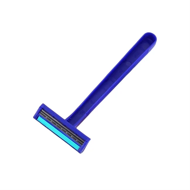 Plastic Razor Without Lubricate Strip Manufacturer