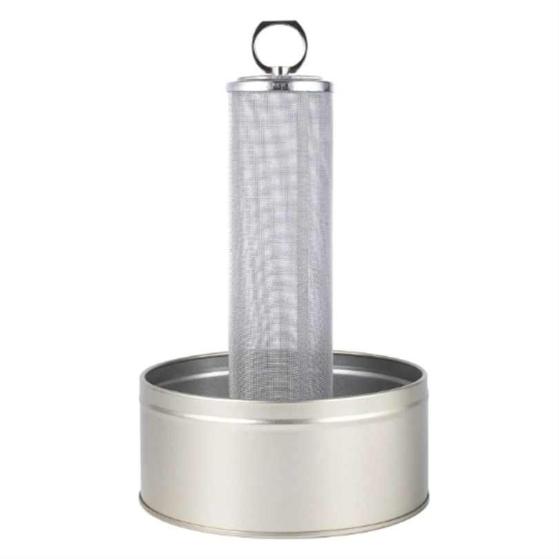 Hookable Lizard Feeder Metal Mesh Column Prey Climb Move Lizard Iguana Gecko Bearded Dragon Chameleon Feeding Bowl