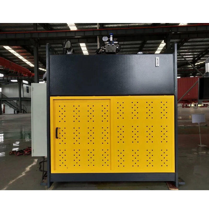 WC67Y/K E21 E300 delem da65 6mm Steel Sheet Bending Machine Aluminium Sheet Bending Machine CNC Hydraulic Press Brake
