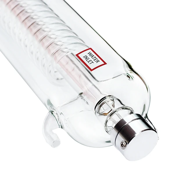 laser engraving machine parts co2 laser tubes 150w laser equipment parts HM lase tubes