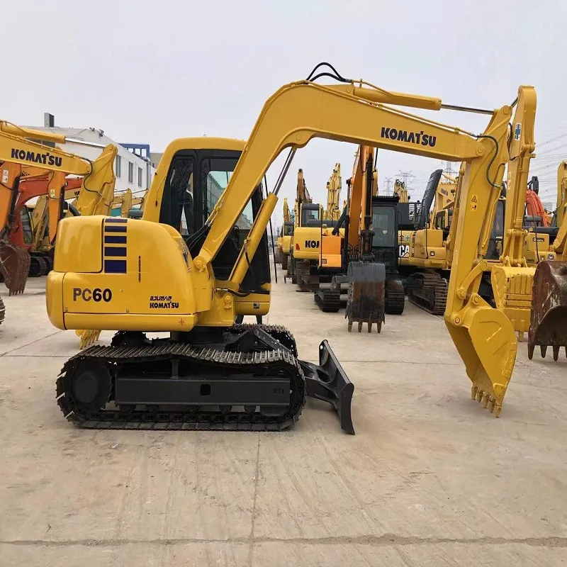 Komatsu PC60