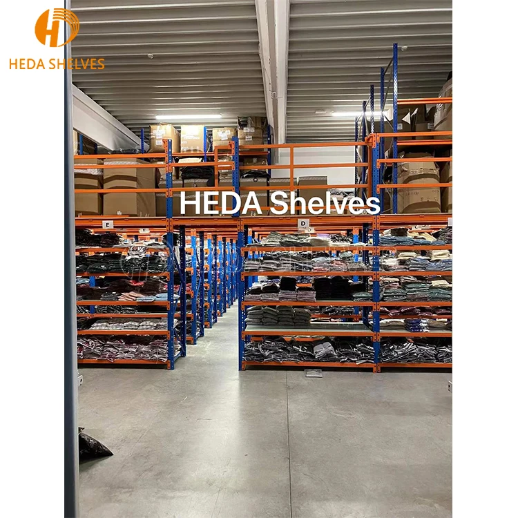 Подгонянная система стеллажей для с большой нагрузкой