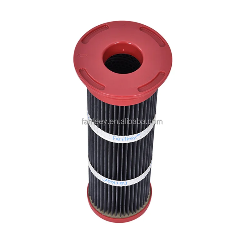 Farrleey PTFE Membrane Coated Cyclone Dust Collector Pleated Cartridge Air Filter