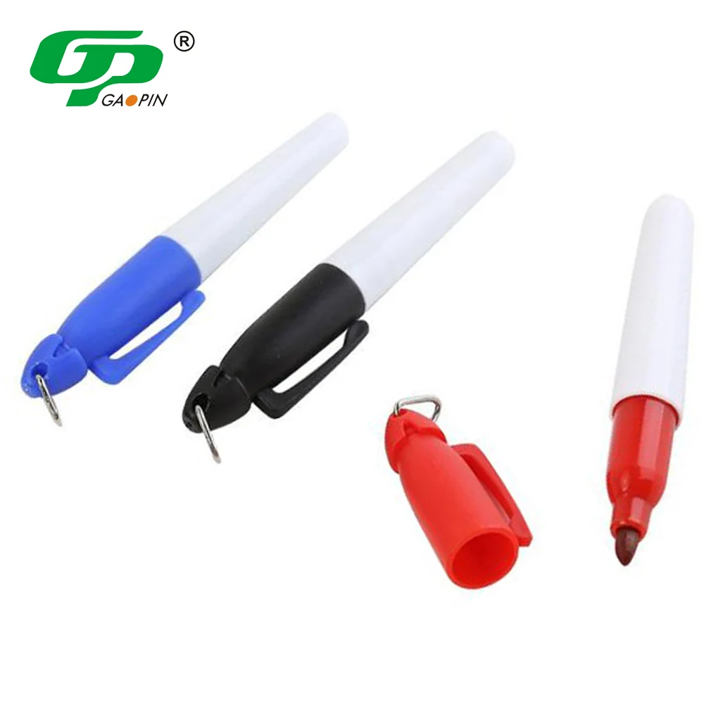 Wholesale Bulk Golf Scriber Accessories Products Golf Ball Line Drawing Tools  Multiple Colors Golf Ball Line Marker Pen