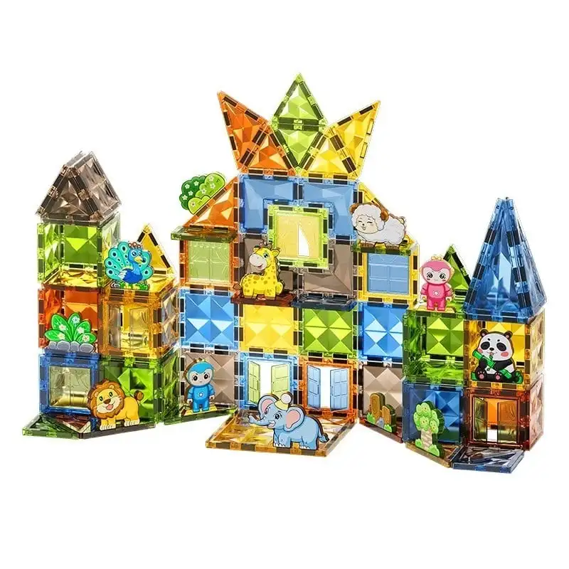 124 шт. игрушки