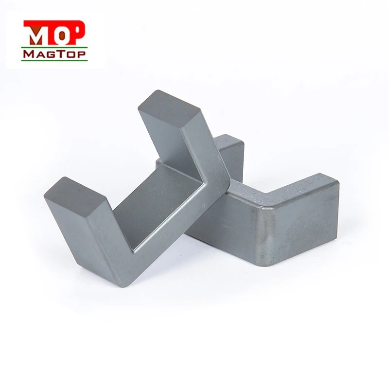 Ferrite Core for low high frequency transformer EE type Soft Magnetic Core