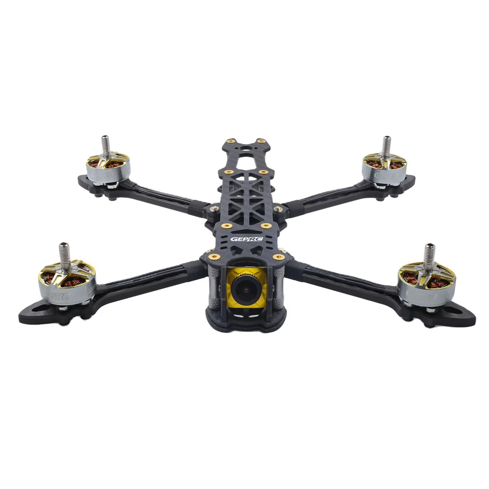 GEPRC Mark4 Mark 4 HD5 HD7 DJI FPV Freestyle Frame Kit 5'/6'/7' Quadcopter Frame 5mm Arm With 30.5*30.5/20*20mm Mounting RC