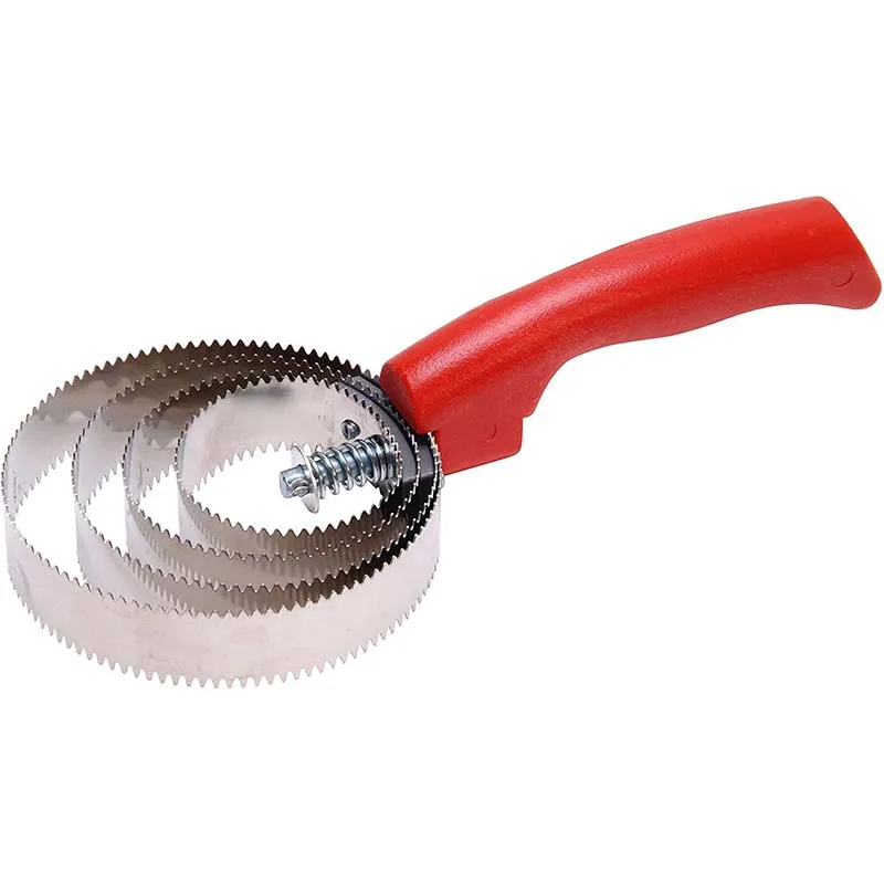 4 Rings Reversible 304 Stainless Steel Dog Horse Spring Comb Curry Brush Hair brush for cattle