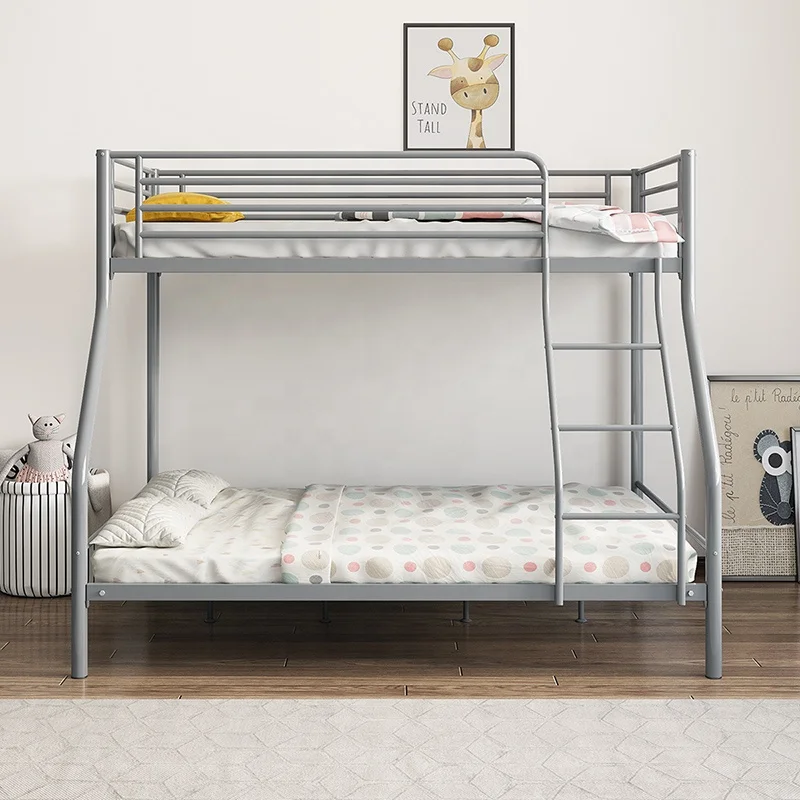 Bedroom Furniture Modern Cheap Bunkbeds Wooden Children Bunk Bed