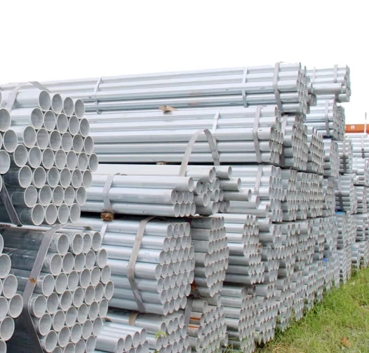 Pre-Galvanized Seamless Welded Tube Hot Dipped Galvanized Steel Pipe/GI Pipe Bending Service Certified with BIS KS API