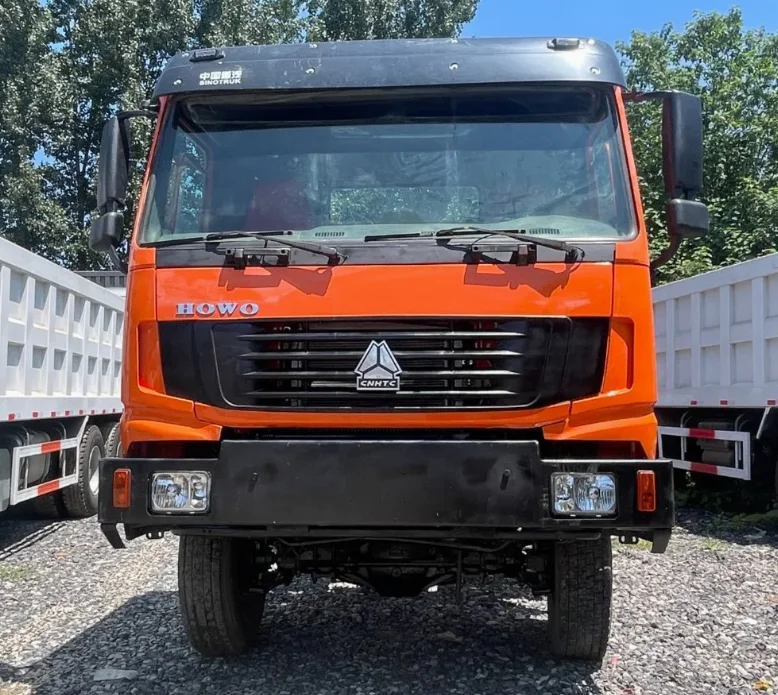 Sinotruck б/у 6x4 6x6 8x4