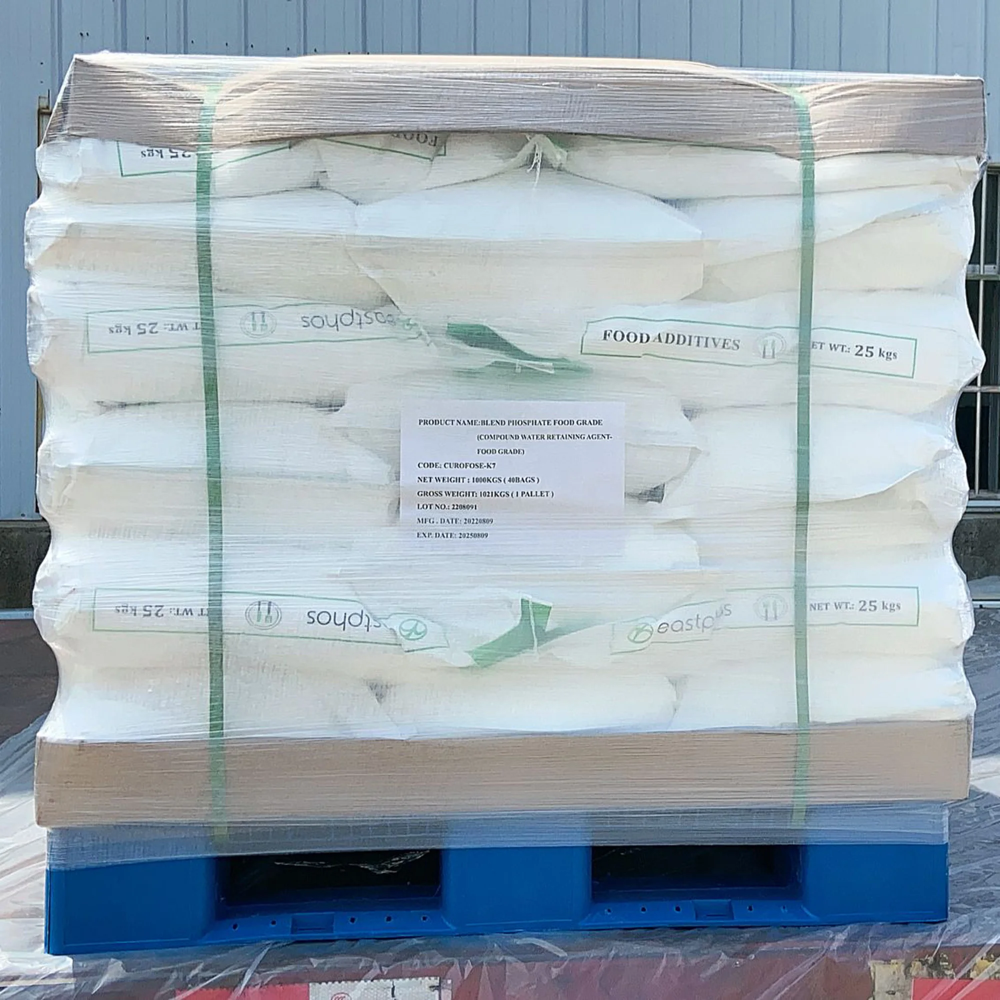 wholesale price  blend phosphate 7