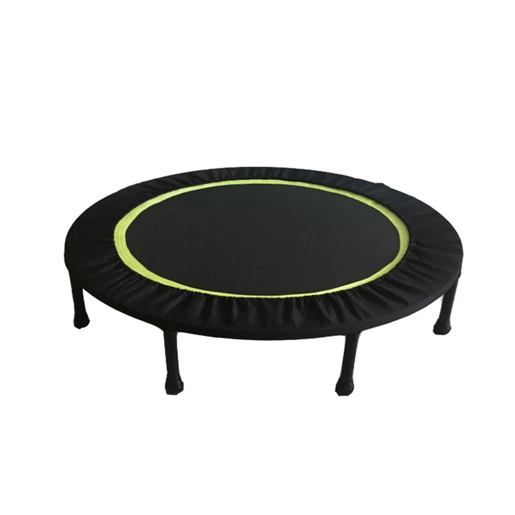 Zoshine Factory Direct Sales 40inch Trampoline Outdoor Indoor Fitness Trampoline with High Elasticity