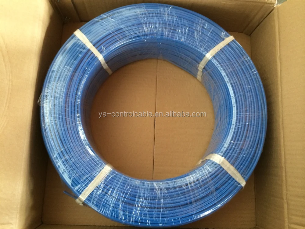 2P color brake cable