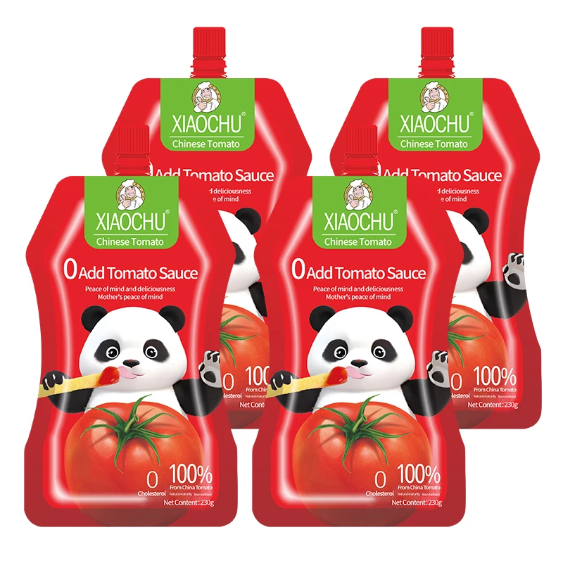 Premium Double Concentrated Tomato Paste Tube tomato sauce Squeeze Tube Made With The Finest Quality Tomatoes