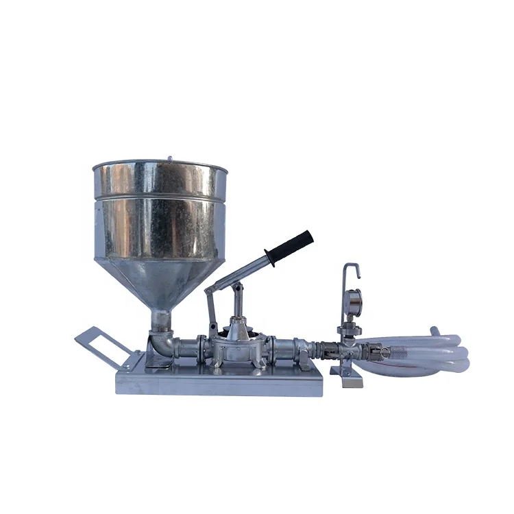 ZFGP-3 Hand Operate Small Concrete Pump