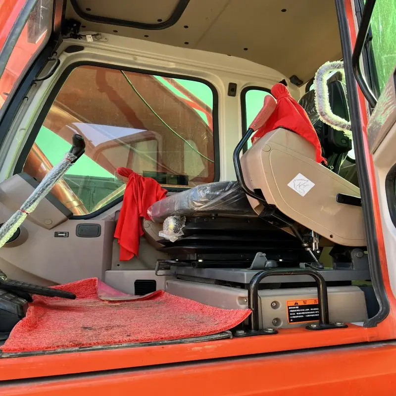Original Doosan DH420LC-7 Used Excavator/Few Working Hours used 420 daewoo doosan excavator high quality best price hot sale