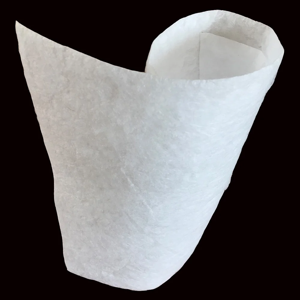Breathable Material Polypropylene Meltblown Nonwoven PP Melt Blown Filter Cartridge Fabrics