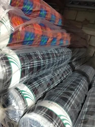 100% Polyester printed pongee silver fabric for umbrella