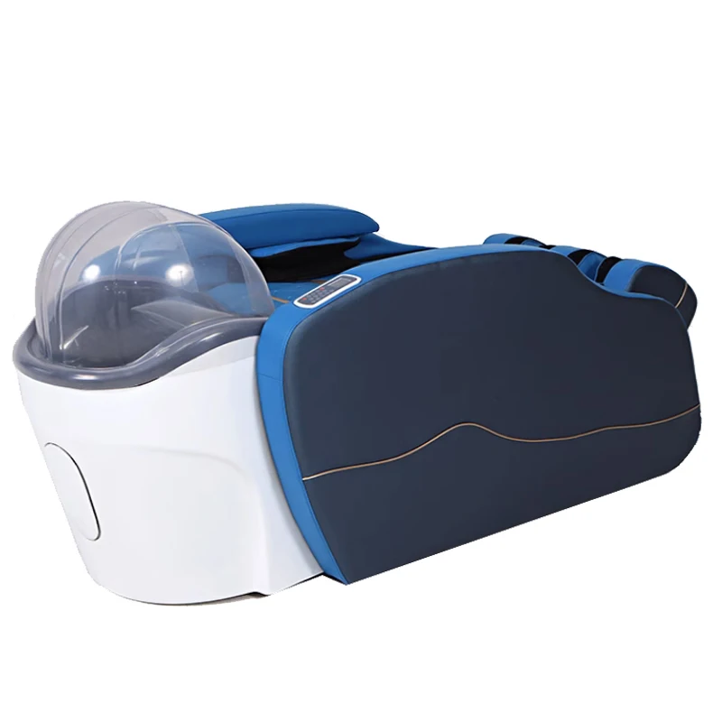 Factory Cheap Price Shampoo Station Lash Topper 3 4 Motors Electric Facial Beauty Salon Bed Medica