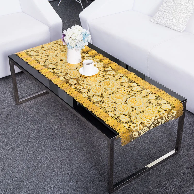 Factory Price Heat Resistant PVC Table Cloth Simple Design Plastic Tablecloths Ready to Ship