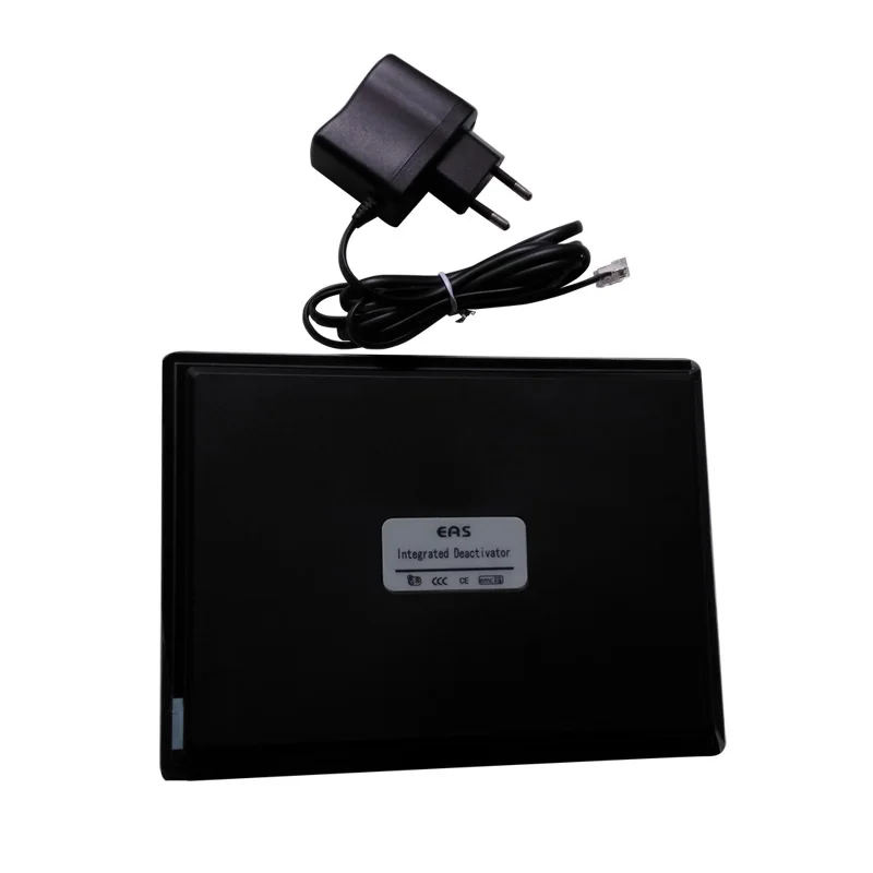 
Retail store alarming 58khz deactivator for soft label Tags Decoder RF magnetic eas mini Demagnetizer 