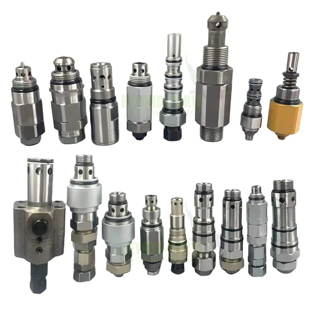 SK200-8 PC200-3 ZAX200 EC210 гидравлический клапан для экскаватора