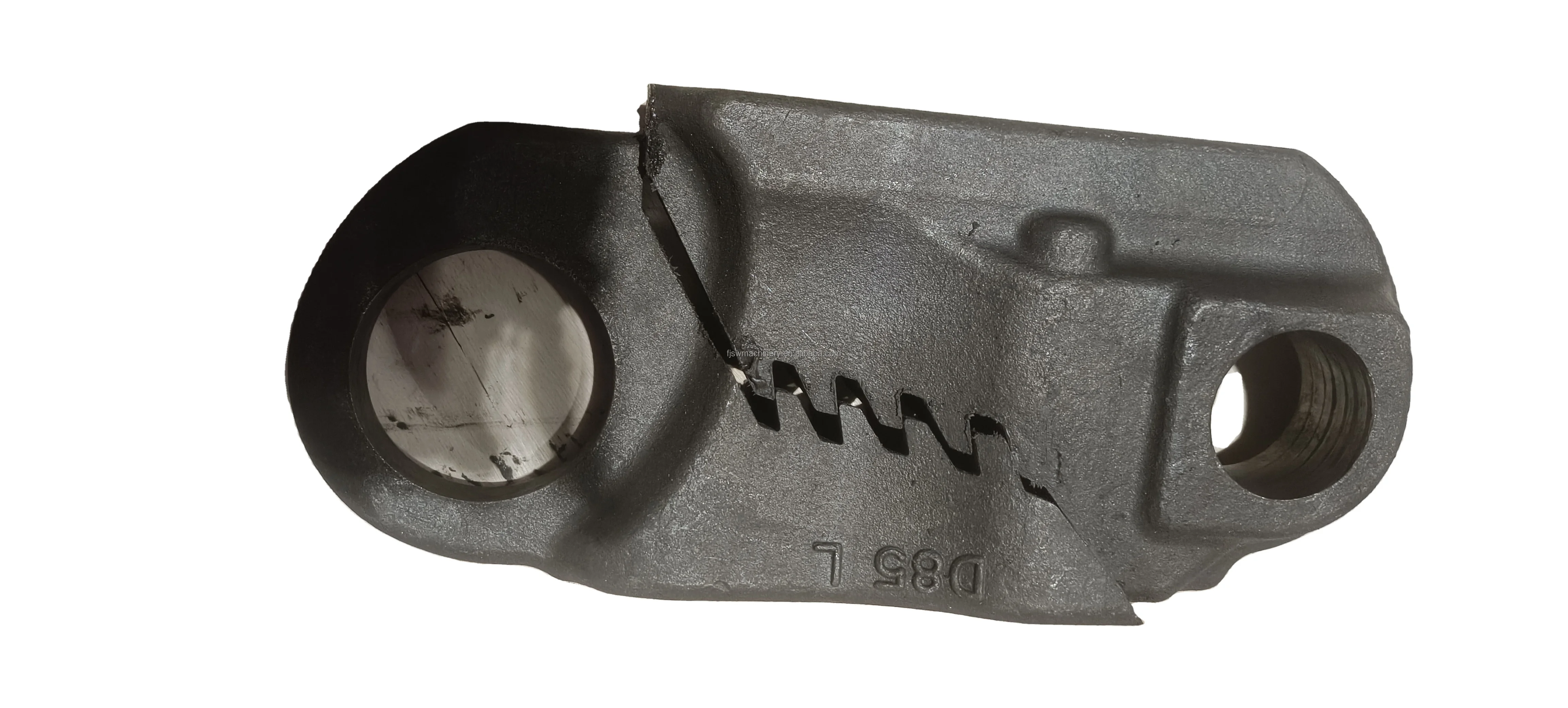 SW forged Undercarriage Track Chain Spare Parts Track Link