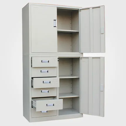 6 drawers steel furniture office home file tool cabinet
