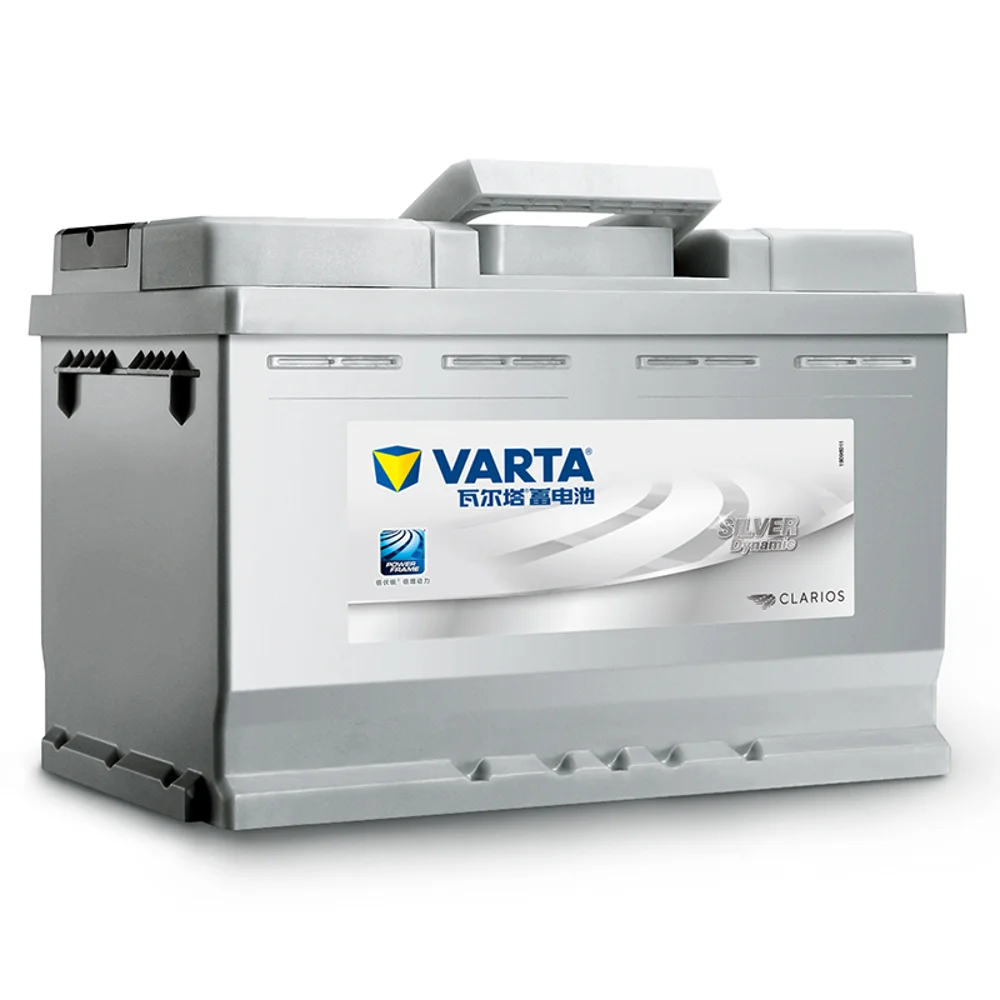 Автомобильные кислотные свинцовые автомобильные аккумуляторы