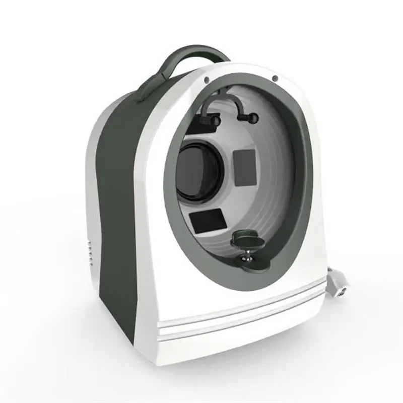 3D Skin Analyzer Digital Facial Analysis Machine Tester UV for Beauty Spa Salon