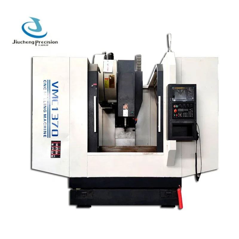 GSK Fanuc CNC Controller 5 Axis CNC Milling Machine Machining Centre VMC1370